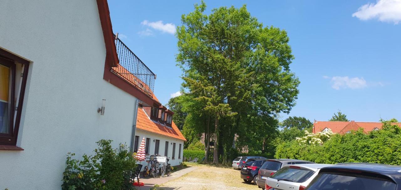 Hotel Pension Haus Irene Hohwacht Exterior photo