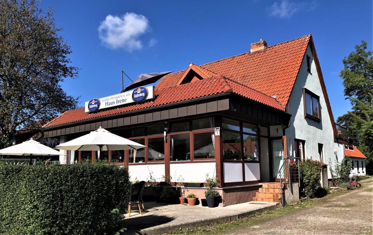 Hotel Pension Haus Irene Hohwacht Exterior photo