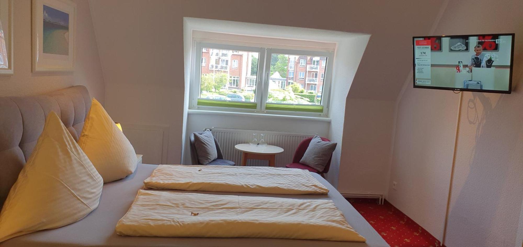 Hotel Pension Haus Irene Hohwacht Room photo